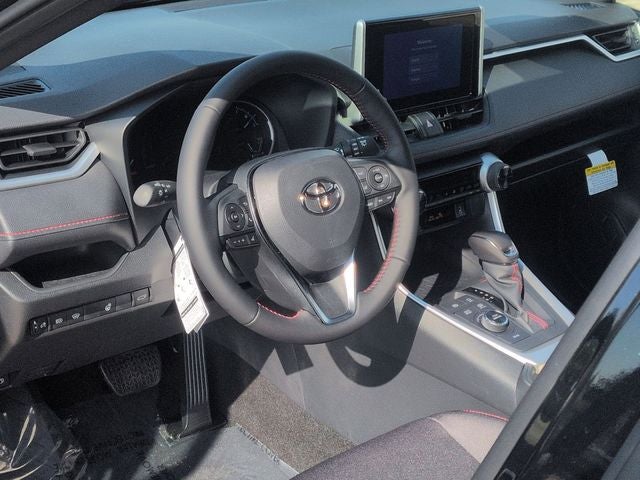 2025 Toyota RAV4 Plug-in Hybrid SE