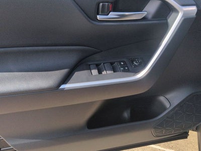 2025 Toyota RAV4 Plug-in Hybrid SE