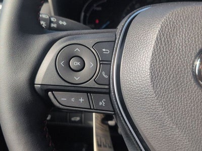 2025 Toyota RAV4 Plug-in Hybrid SE