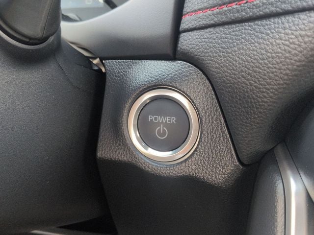 2025 Toyota RAV4 Plug-in Hybrid SE