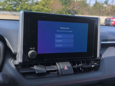 2025 Toyota RAV4 Plug-in Hybrid SE