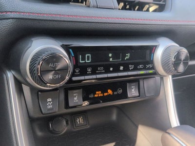 2025 Toyota RAV4 Plug-in Hybrid SE