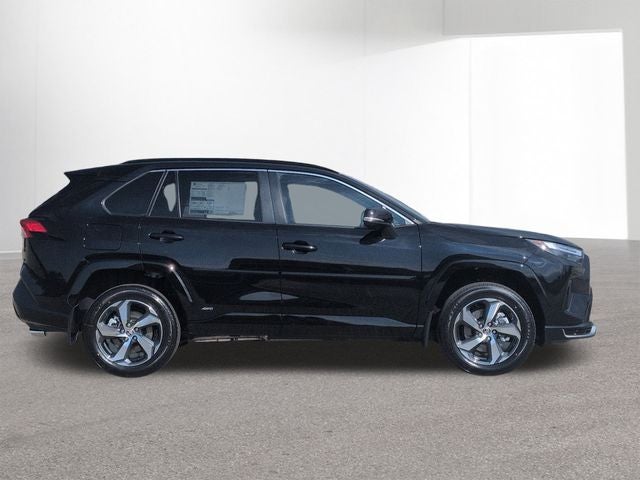 2025 Toyota RAV4 Plug-in Hybrid SE