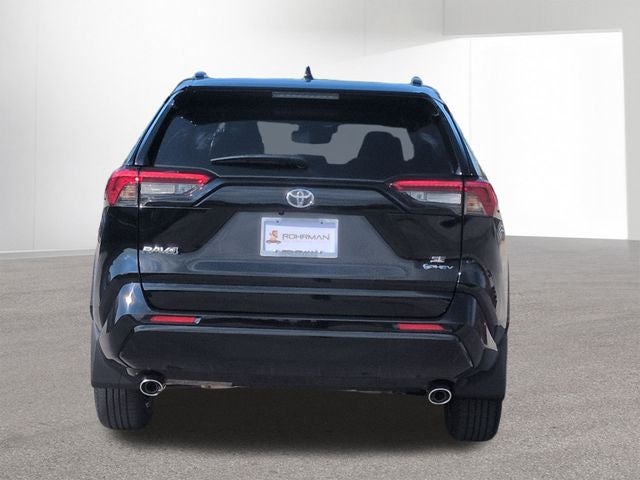 2025 Toyota RAV4 Plug-in Hybrid SE