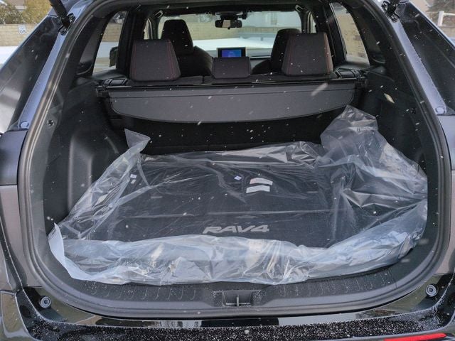 2025 Toyota RAV4 Plug-in Hybrid SE