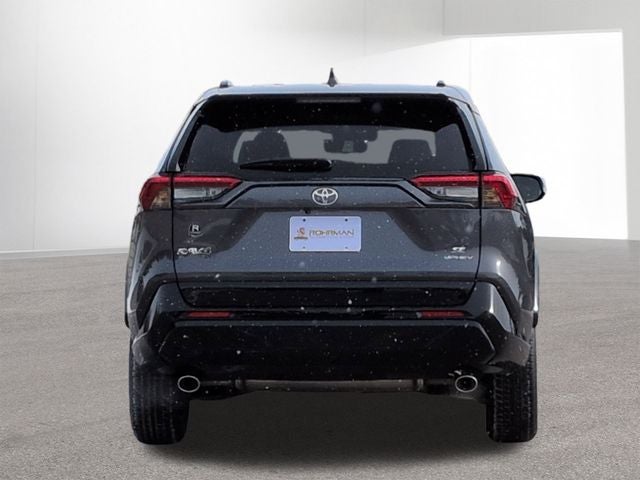 2025 Toyota RAV4 Plug-in Hybrid SE