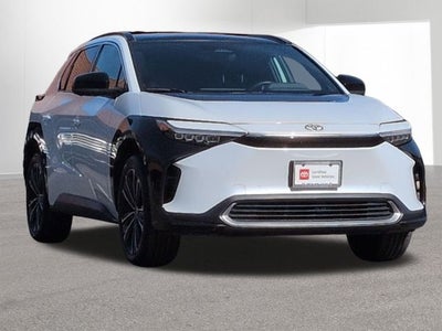 2023 Toyota bZ4X Limited