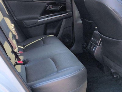 2023 Toyota bZ4X Limited