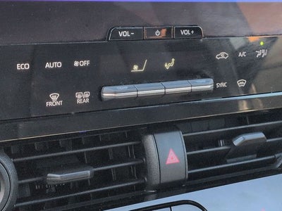 2023 Toyota bZ4X XLE