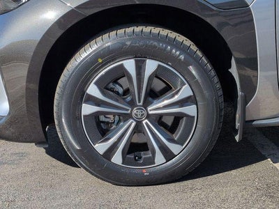 2023 Toyota bZ4X XLE