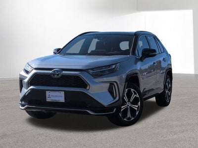 2025 Toyota RAV4 Plug-in Hybrid XSE