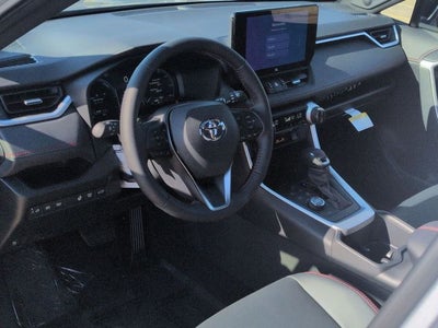 2025 Toyota RAV4 Plug-in Hybrid XSE