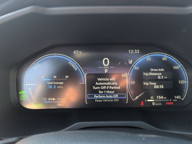 2025 Toyota RAV4 Plug-in Hybrid XSE