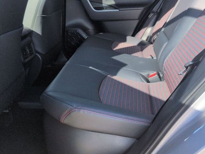 2025 Toyota RAV4 Plug-in Hybrid XSE