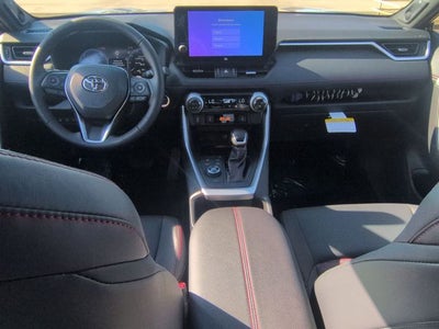 2025 Toyota RAV4 Plug-in Hybrid XSE