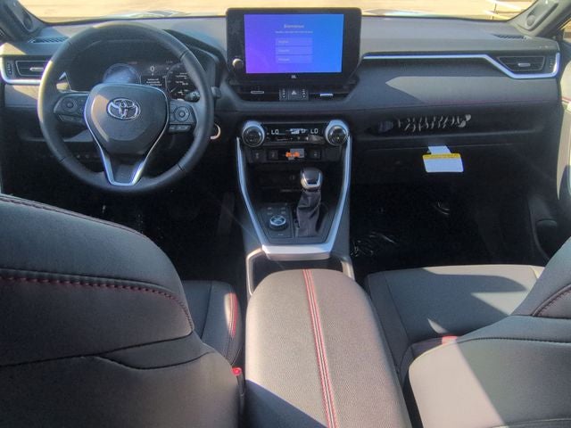 2025 Toyota RAV4 Plug-in Hybrid XSE