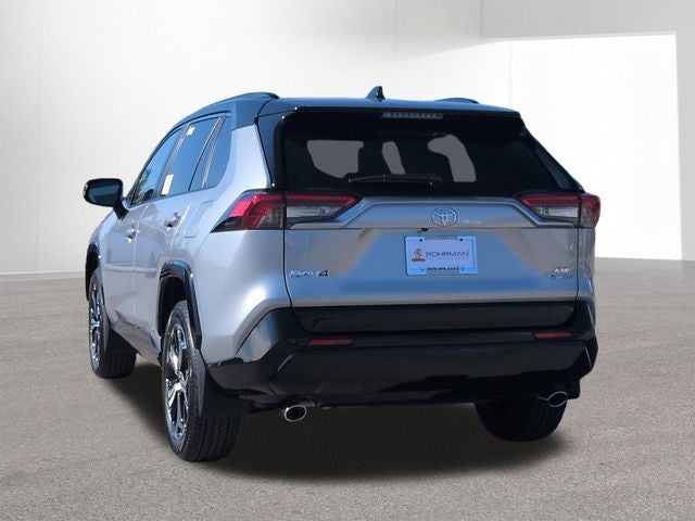 2025 Toyota RAV4 Plug-in Hybrid XSE