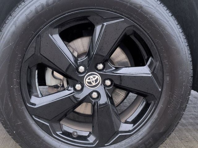 2020 Toyota RAV4 HYBRID XSE