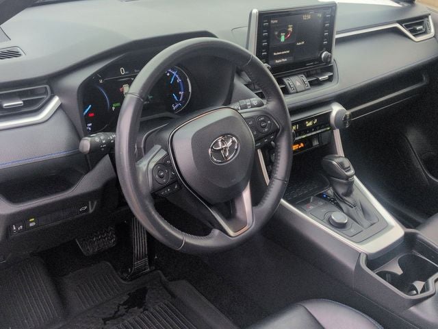 2020 Toyota RAV4 HYBRID XSE