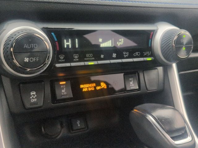 2020 Toyota RAV4 HYBRID XSE