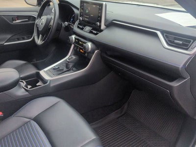 2020 Toyota RAV4 HYBRID XSE