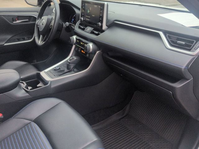 2020 Toyota RAV4 HYBRID XSE