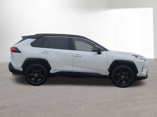 2020 Toyota RAV4 HYBRID XSE