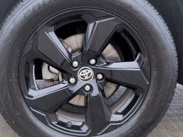 2020 Toyota RAV4 HYBRID XSE