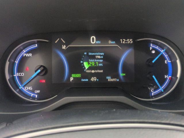 2020 Toyota RAV4 HYBRID XSE