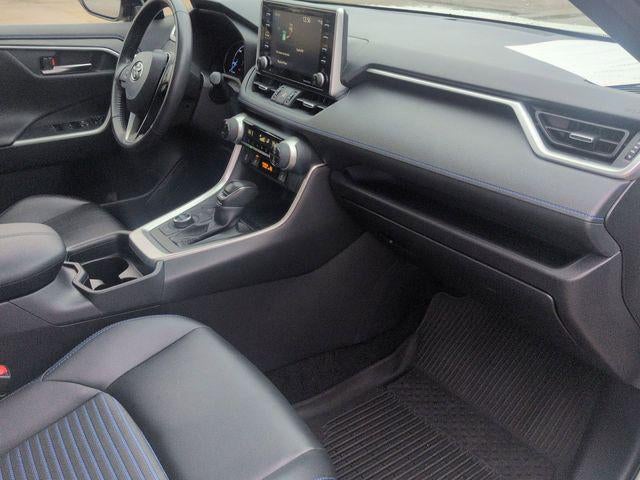 2020 Toyota RAV4 HYBRID XSE