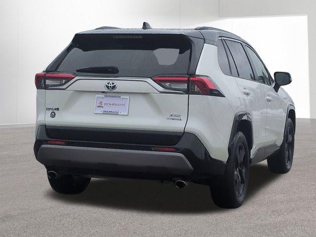 2020 Toyota RAV4 HYBRID XSE