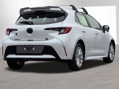 2026 Toyota Corolla Hatchback SE