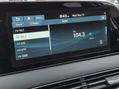 2021 Hyundai Palisade SEL