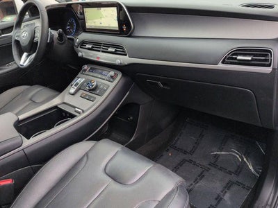 2021 Hyundai Palisade SEL