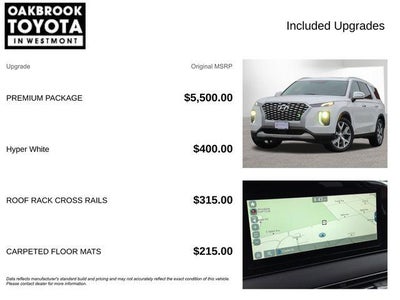 2021 Hyundai Palisade SEL