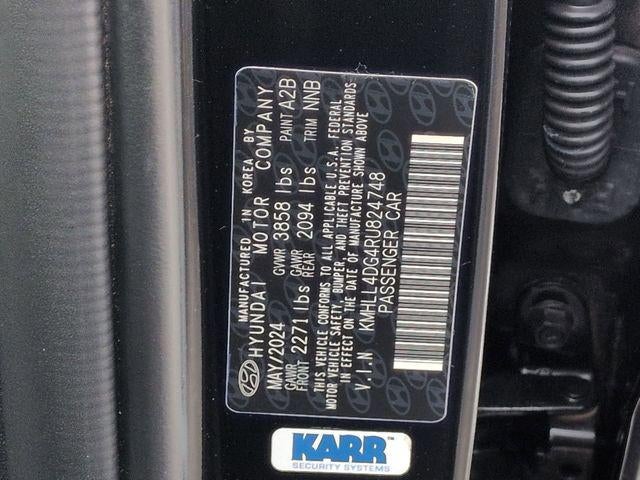 2024 Hyundai Elantra SE