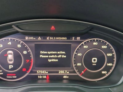 2019 Audi A5 Premium Plus quattro