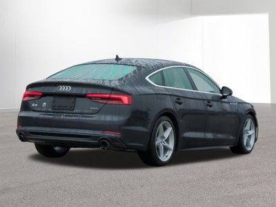 2019 Audi A5 Premium Plus quattro
