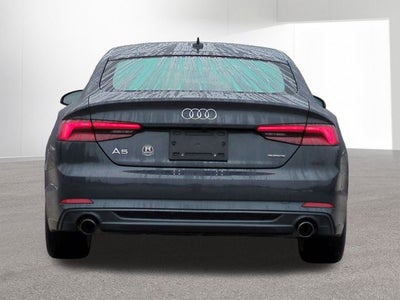 2019 Audi A5 Premium Plus quattro