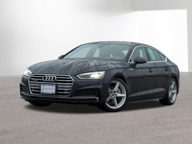 2019 Audi A5 Premium Plus quattro