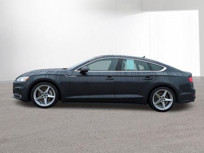 2019 Audi A5 Premium Plus quattro