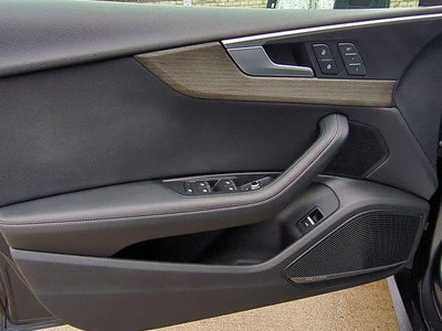 2019 Audi A5 Premium Plus quattro