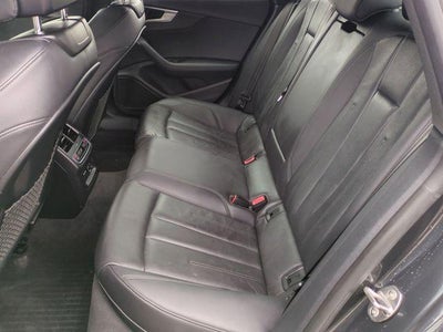 2019 Audi A5 Premium Plus quattro