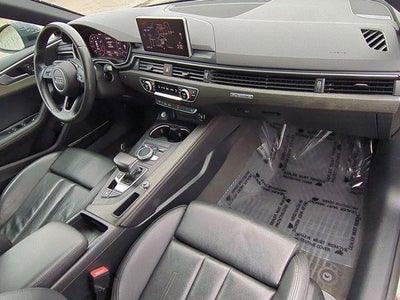 2019 Audi A5 Premium Plus quattro