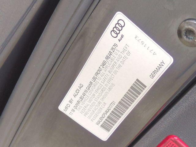 2019 Audi A5 Premium Plus quattro