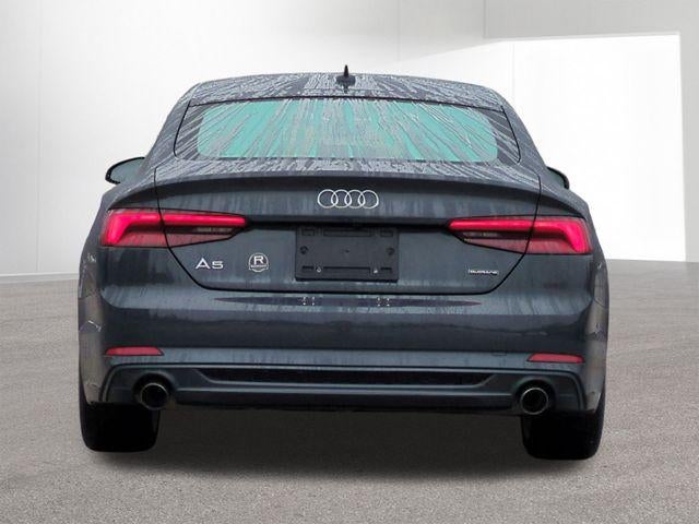 2019 Audi A5 Premium Plus quattro