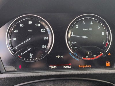 2018 BMW X1 xDrive28i