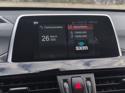 2018 BMW X1 xDrive28i