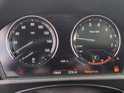 2018 BMW X1 xDrive28i