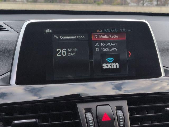 2018 BMW X1 xDrive28i